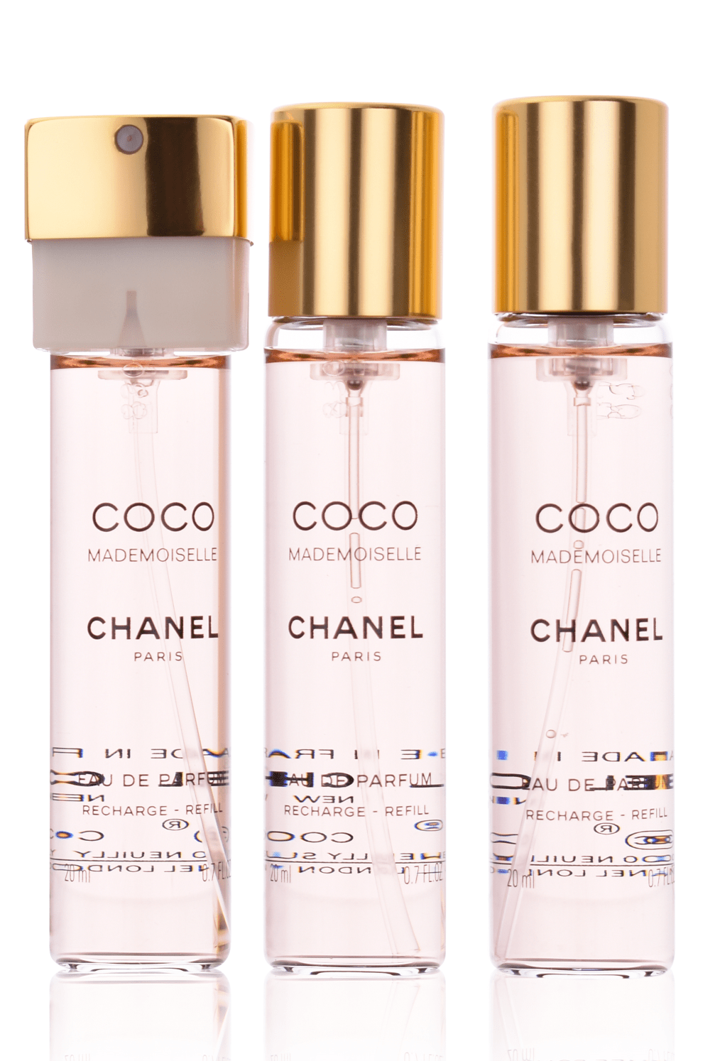 Chanel Coco Mademoiselle Eau de Parfum: Frisch, sinnlich, modern